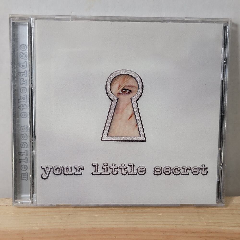 CD Melissa Etheridge - Your Little Secret
